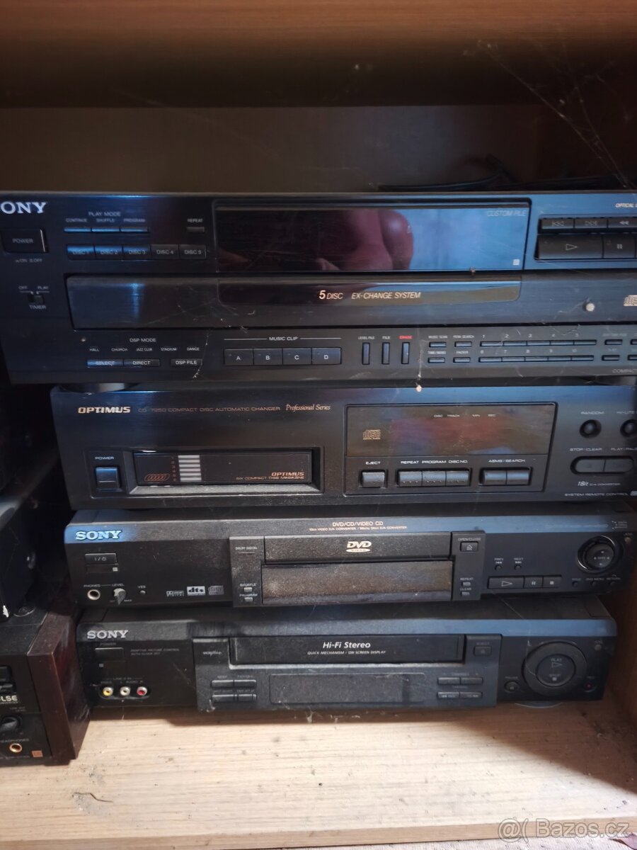 Hifi z půdy - 4