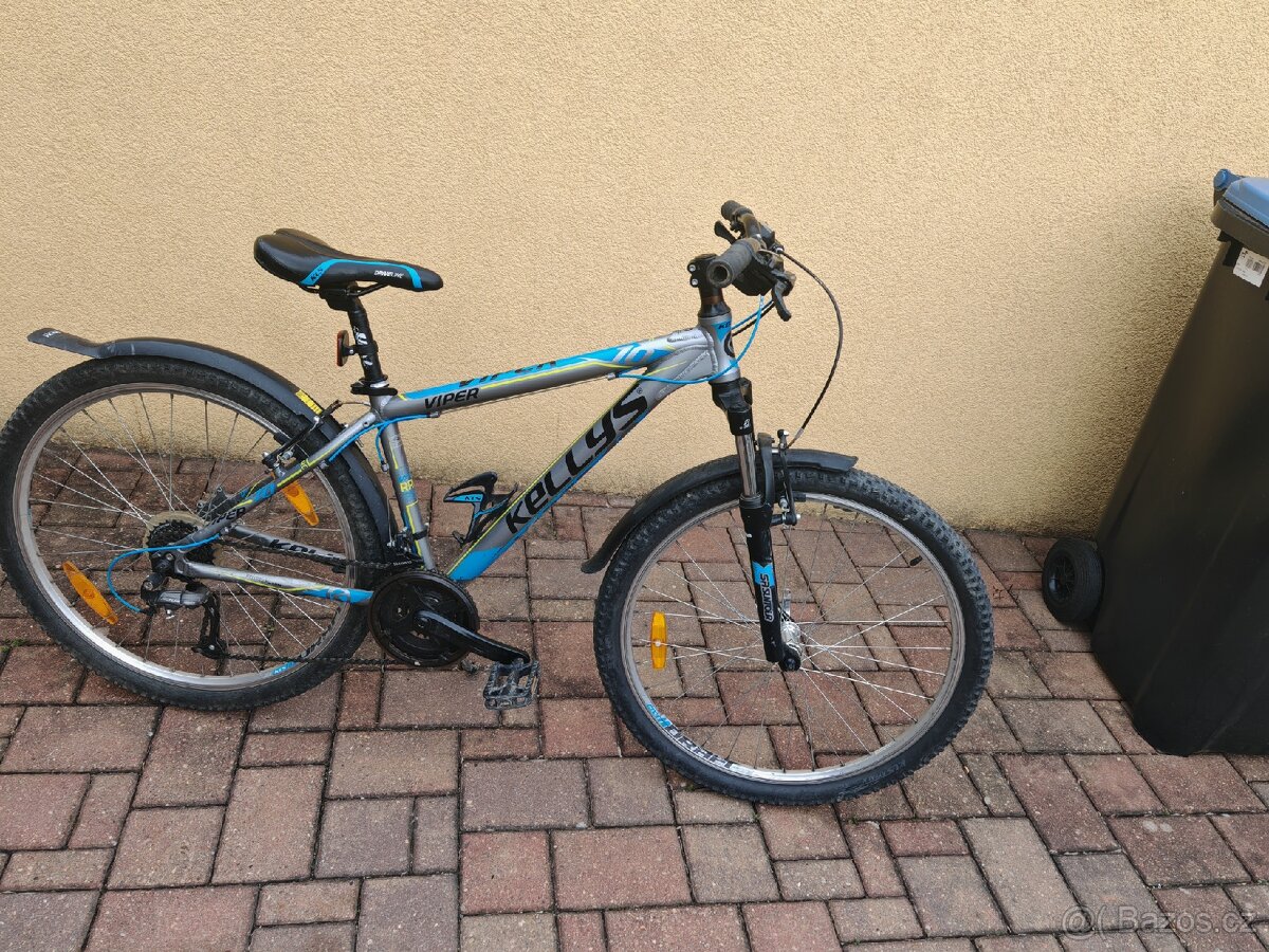 Juniorské kolo 26 " Kellys Viper - 4