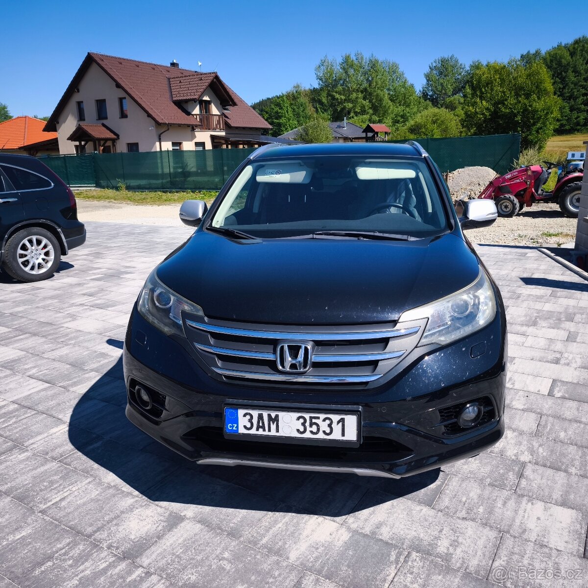 Honda CR-V - 4