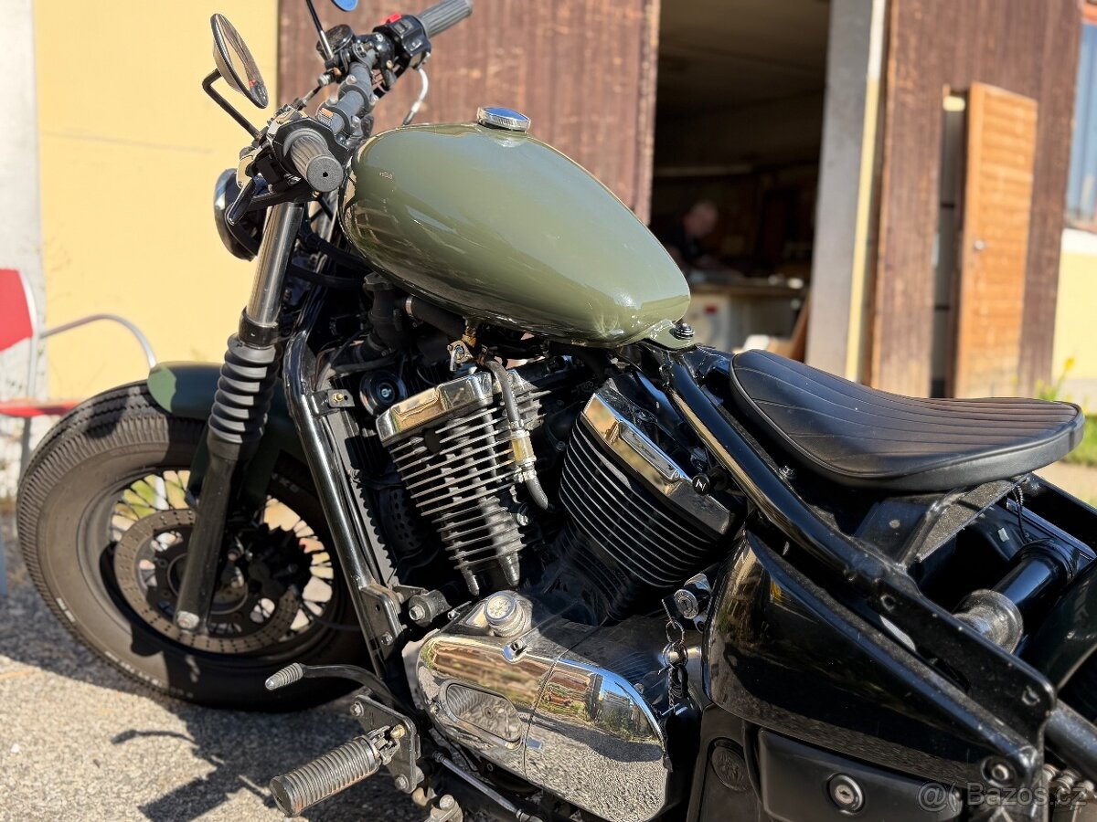 Kawasaki VN 800 - 4