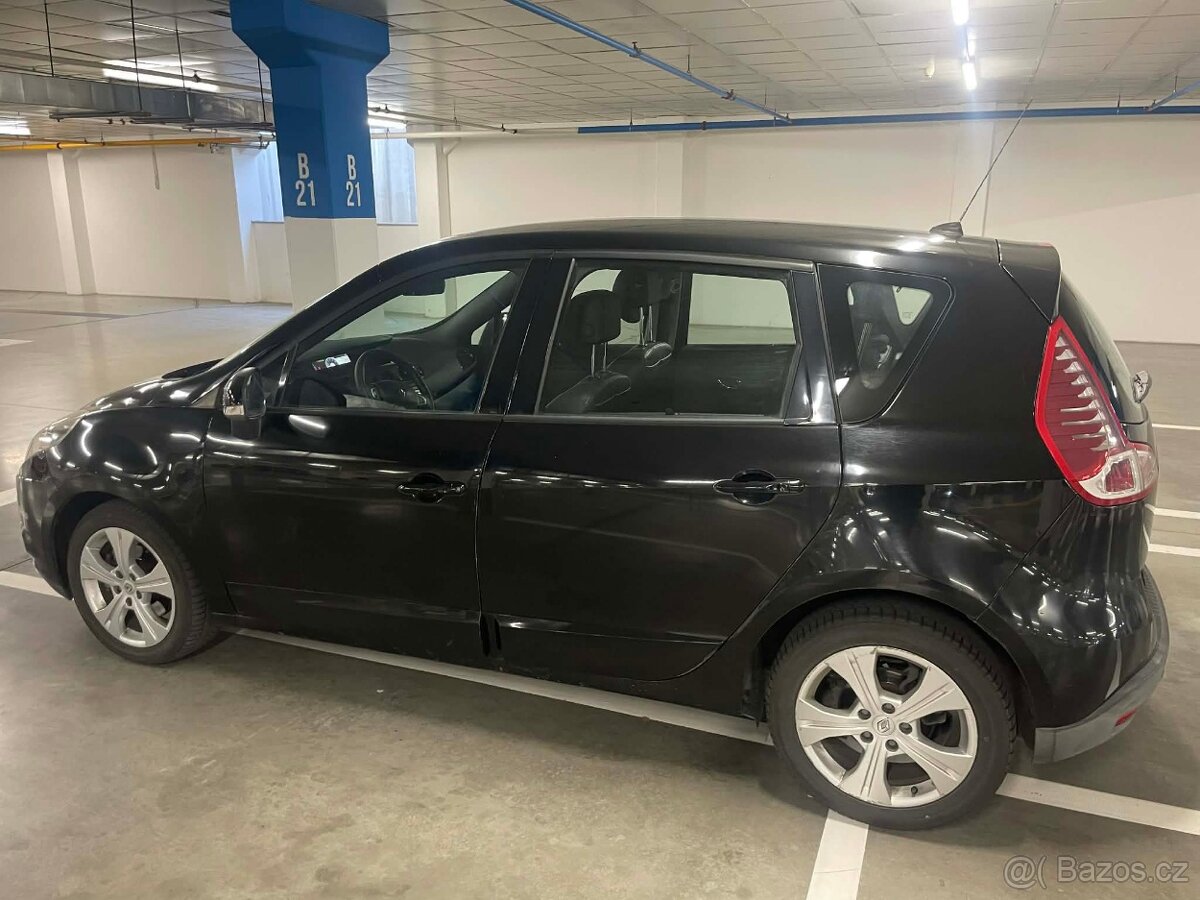 Renault Scenic 1.6 dCi, 96kw, rok 2012 (možna výměna) - 4