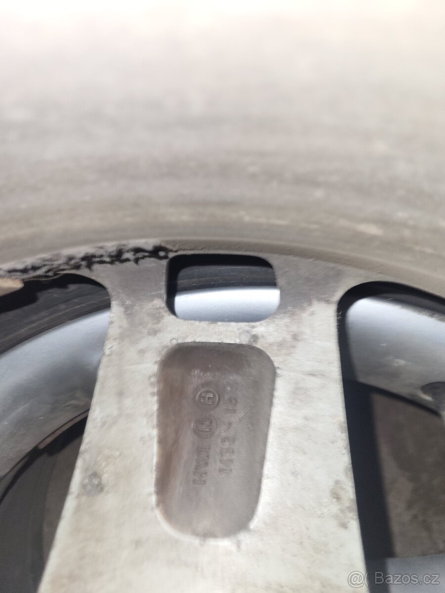 Al kola bmw e39 - 4