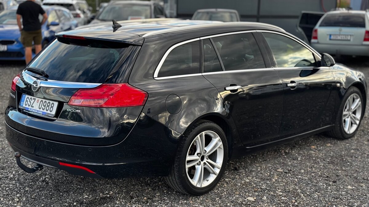 Opel Insignia 2.0 CDTI – 2011 - 4