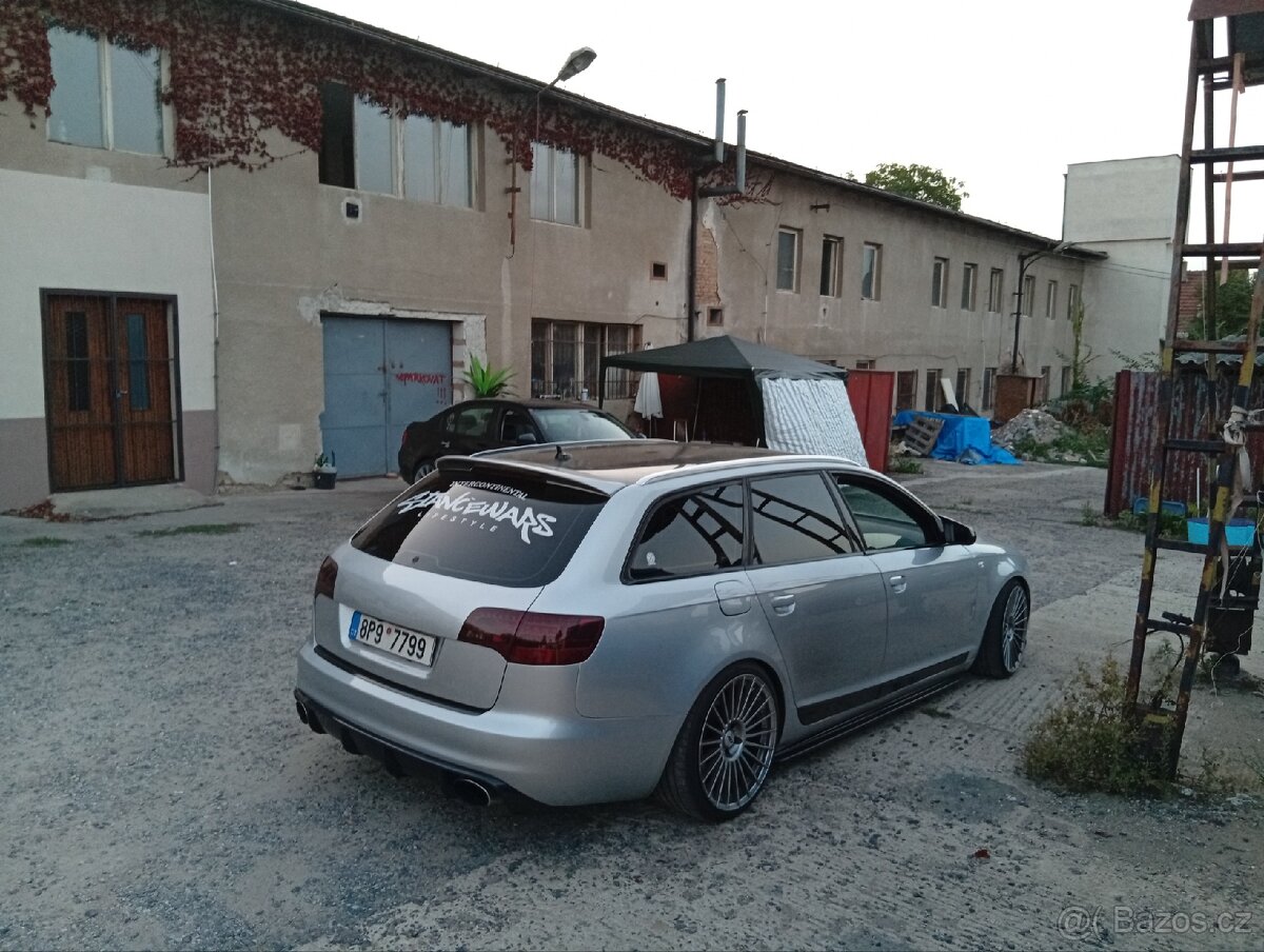 Prodám Audi A6 C6 3.0 TDI 165kw - 4