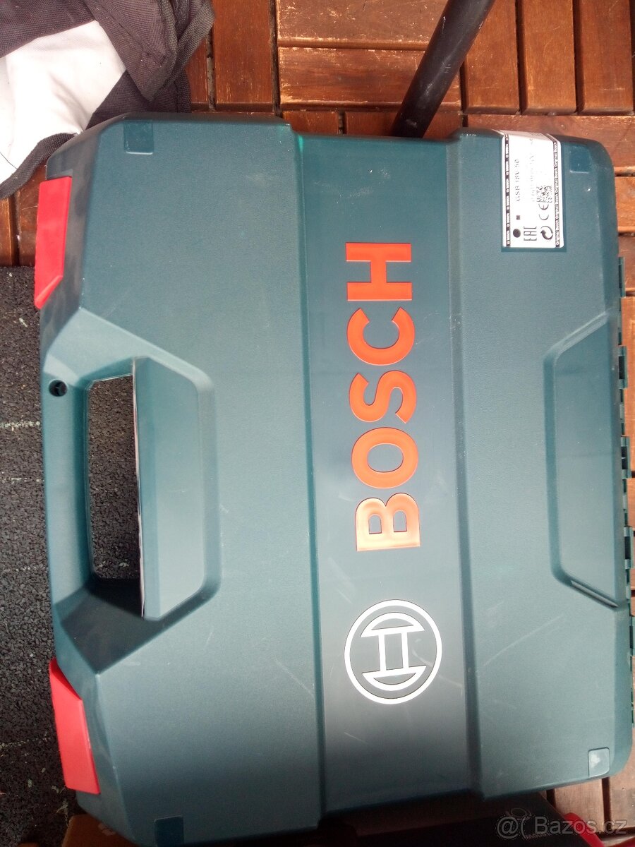 Aku vrtačka - šroubovák Bosch - 4