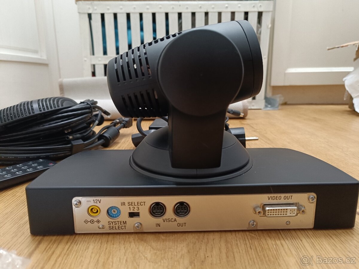 Profesionální videokonference avaya scopia xt5000 - 4
