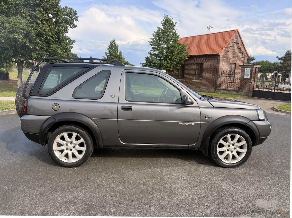 Land Rover Freelander 2.0Td 82kW - 4