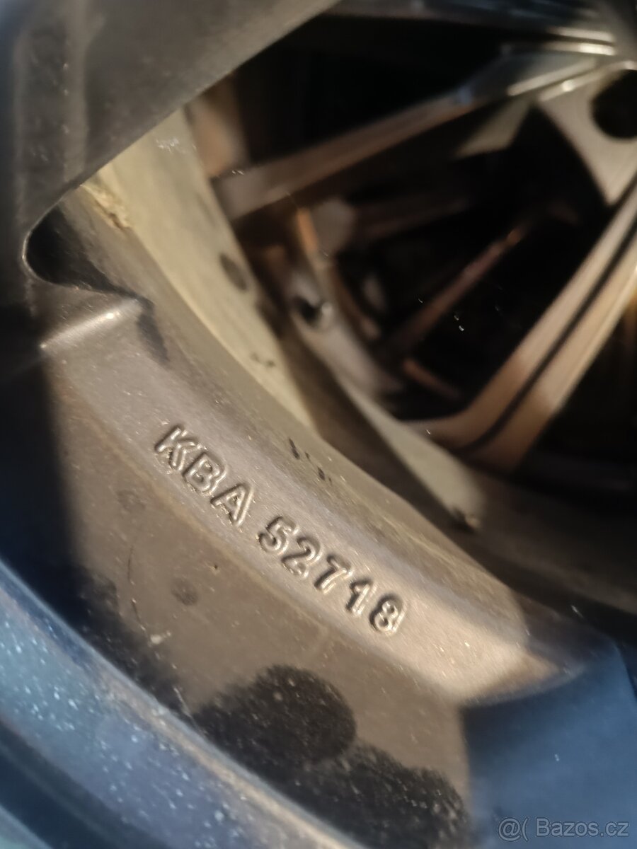 ALU kola R18 Opel - 4