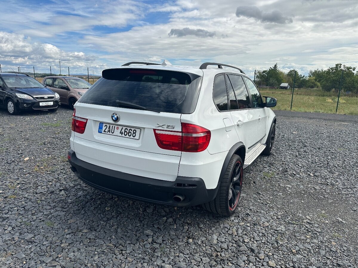 BMW X5 3,0D (173kW) POHON 4x4 - 4