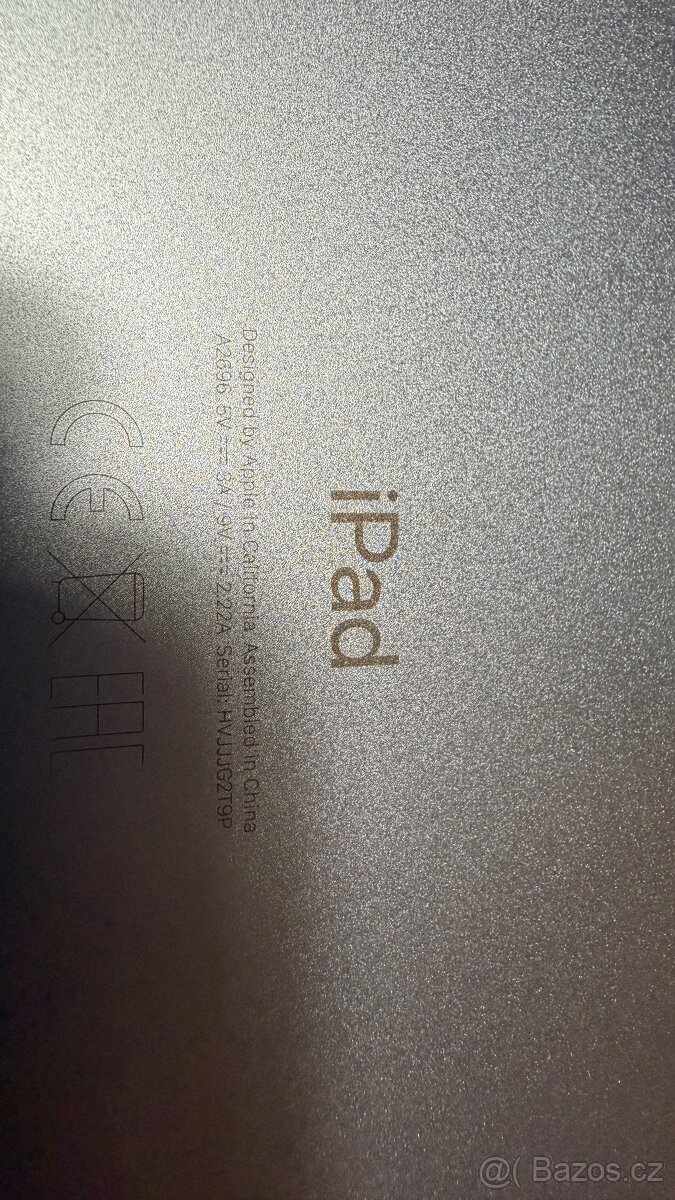 iPad 10.9" 64GB WiFi Modrý 2022 - 4
