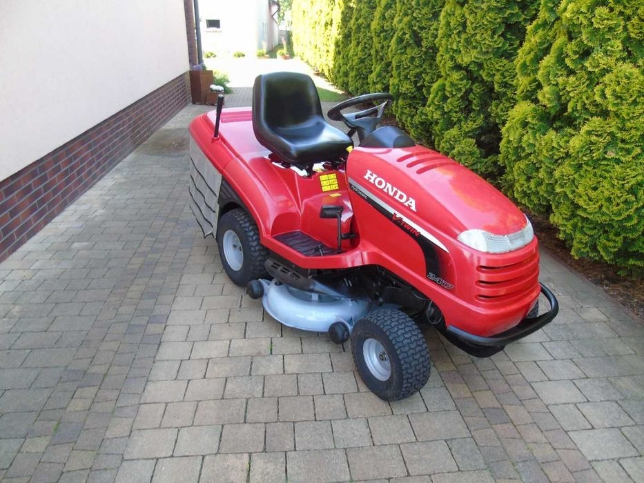 Zahradni traktor Honda 2417 akce 50tis - 4