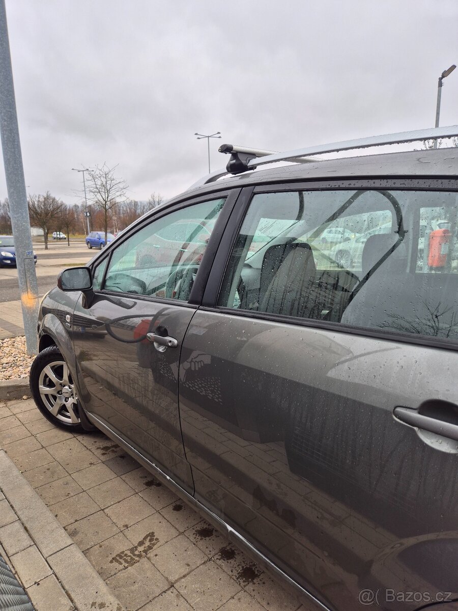 Automat toyota corolla verso 2005 - 4