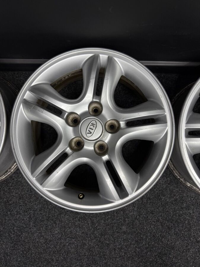Alu Kia 5x114,3 16” - 4