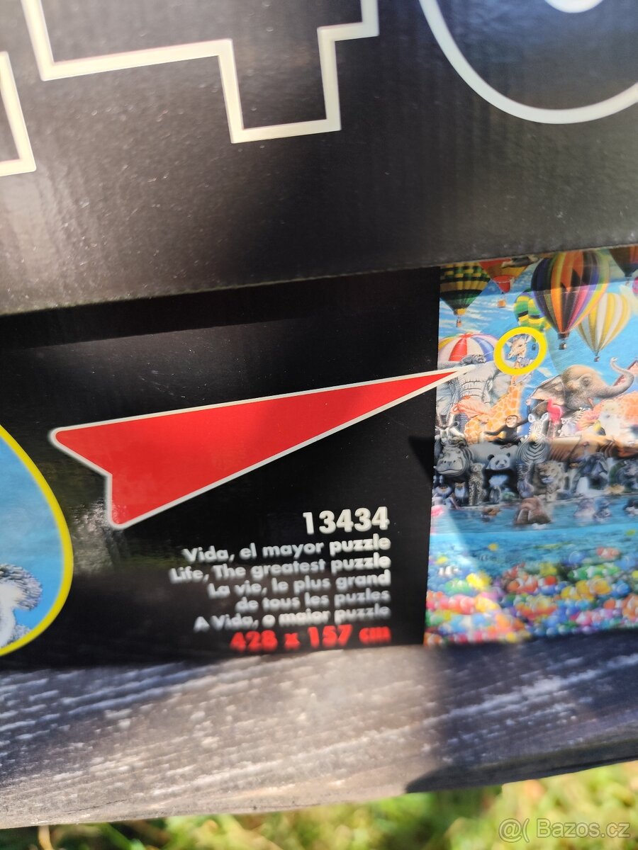 Mega puzzle - 4