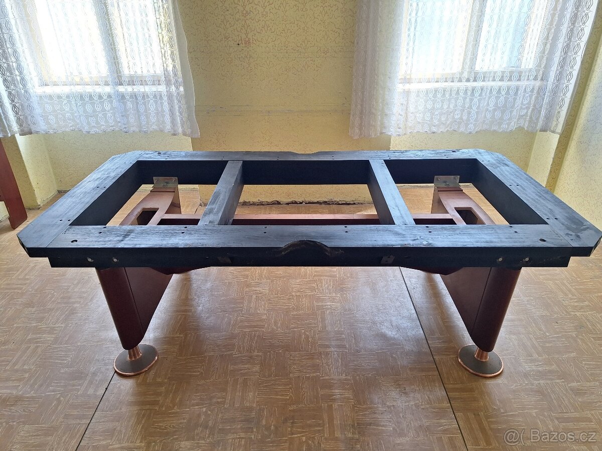 kulečníkový stůl BILLIARD LONGONI PROSTAR 8 ft - 4