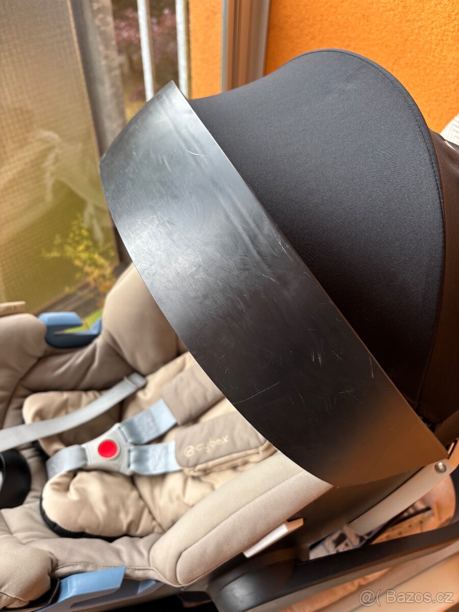 Cybex aton 5 + základna ISOFIX - 4