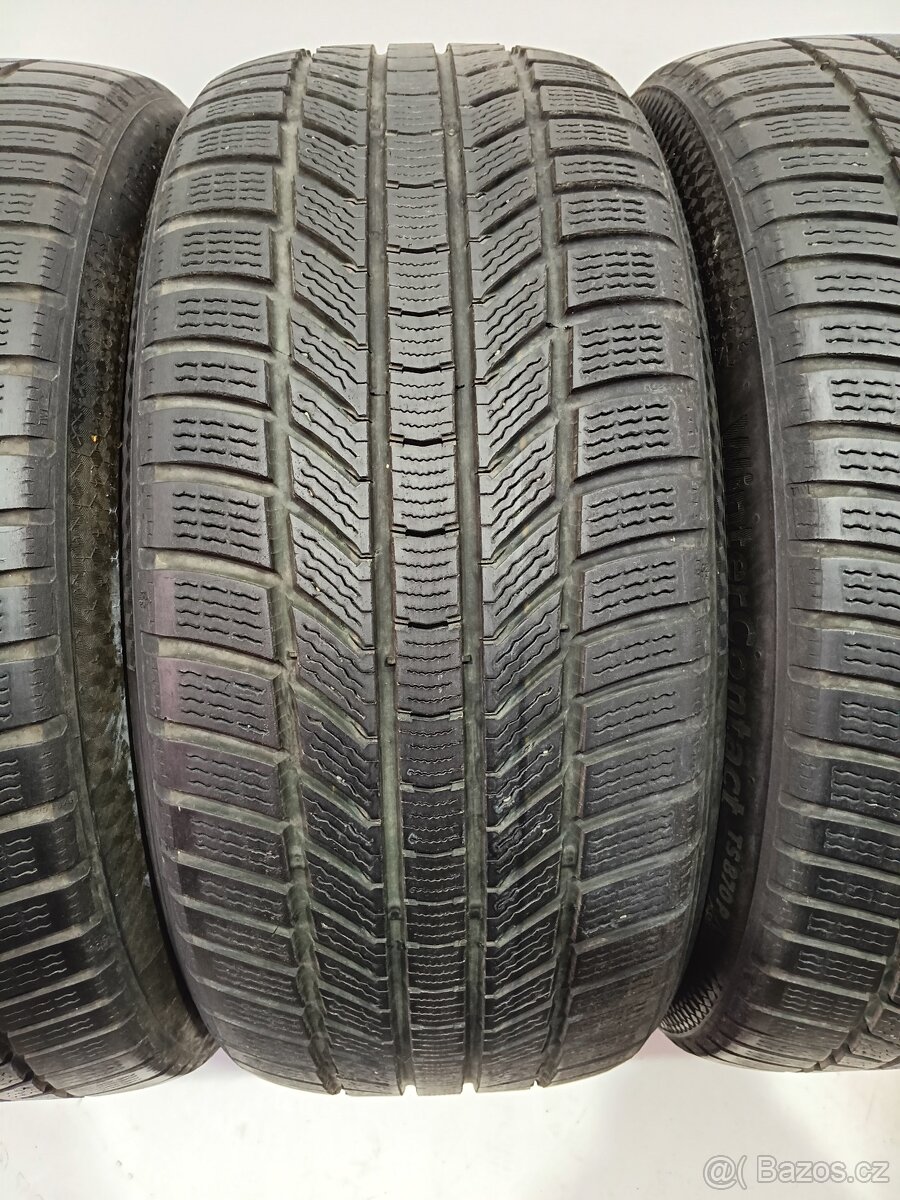 Zimní pneu 245/45/18 Continental - 4