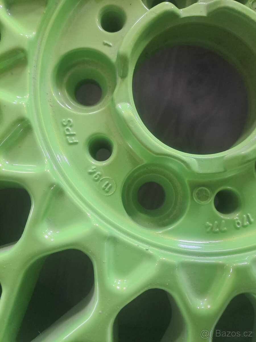 Alu kolo 5x120 - 4