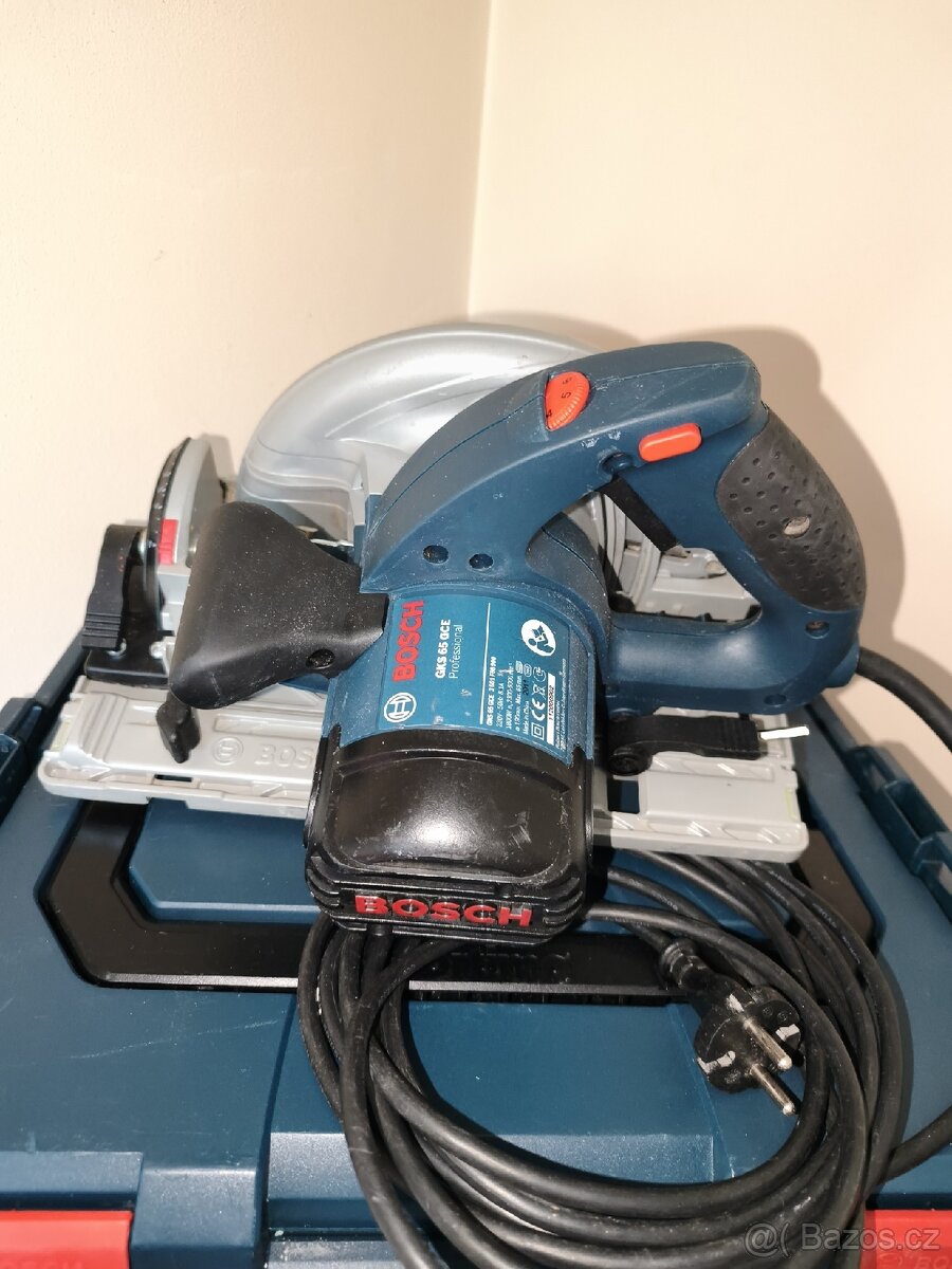 Pila Bosch GKS 65 GCE - 4