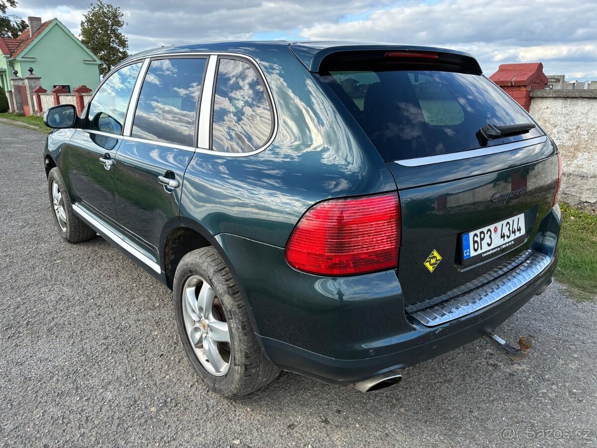 Porsche Cayenne, 3,2i V6 184kW LPG do 2032 - 4