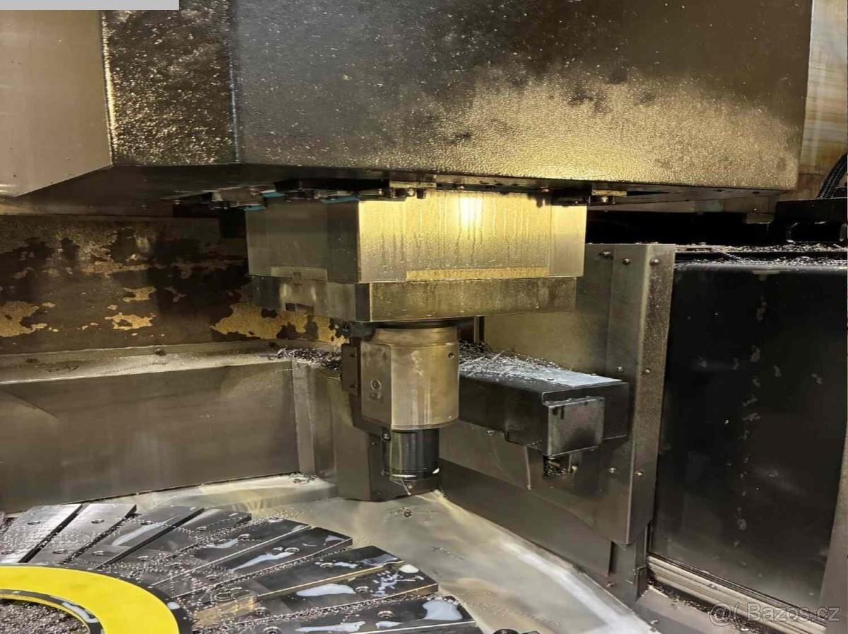 Soustruhy - CNC VL 1200 ATC - 4