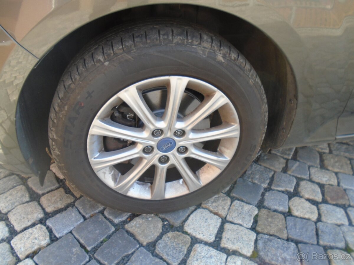 ford mondeo IV benzín díly - 4