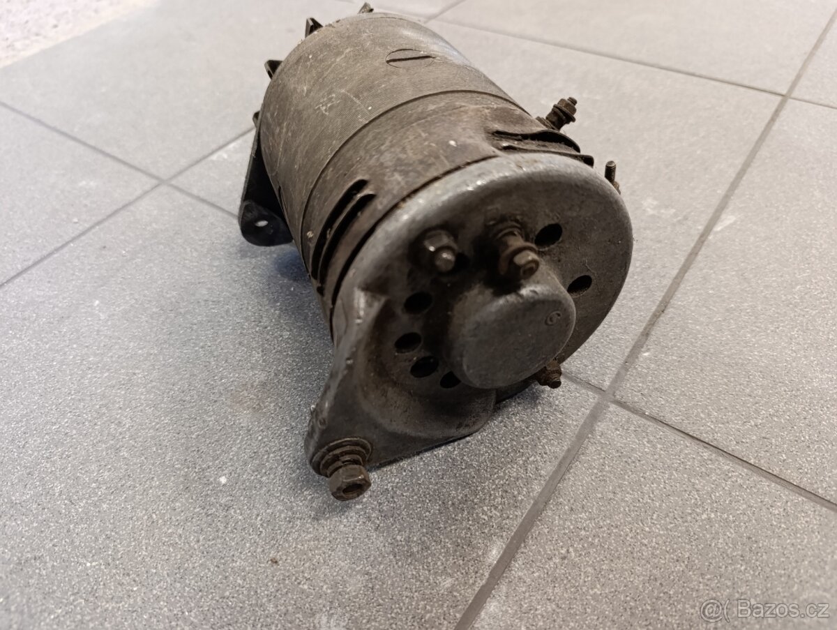 Dynamo škoda MB 1000 - 4