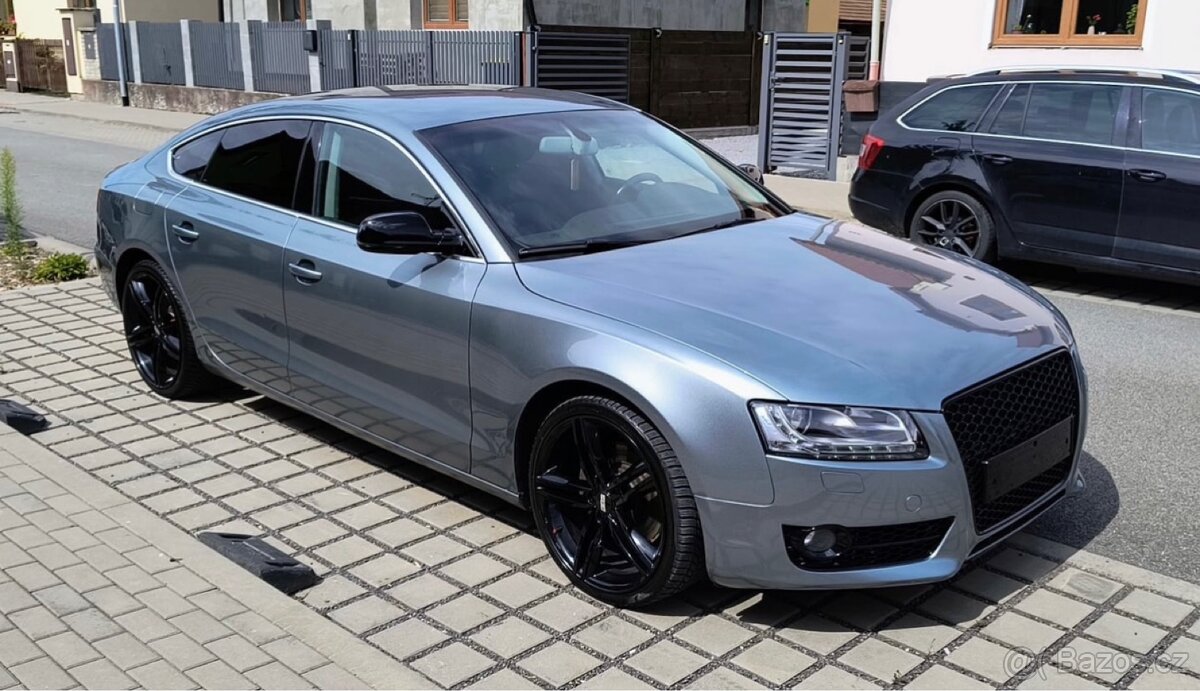 Audi A5 3.0 TDI QUATTRO 176kw - 4