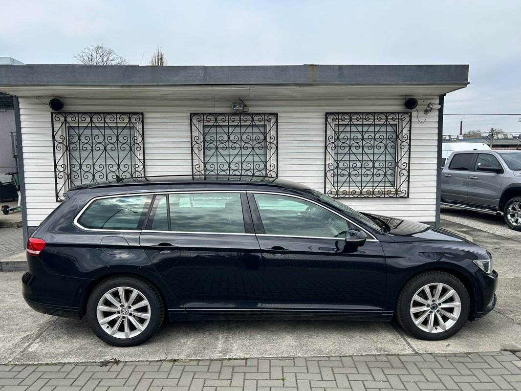 Volkswagen Passat 2.0 TDI DSG - 4