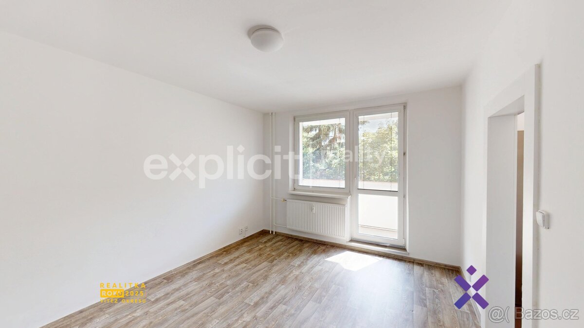 Prodej bytu 2+1 49 m² - Smetanova, Otrokovice, ev.č. 02889 - 4