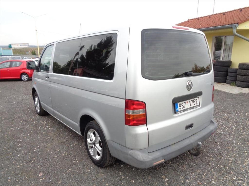 VW transporter 1.9 Tdi bez DPF - 4