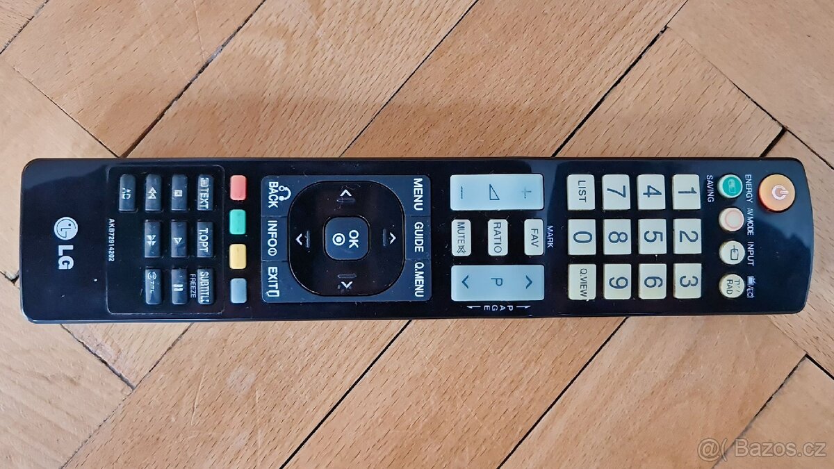 TV LG 32LE4500, Full HD - 4