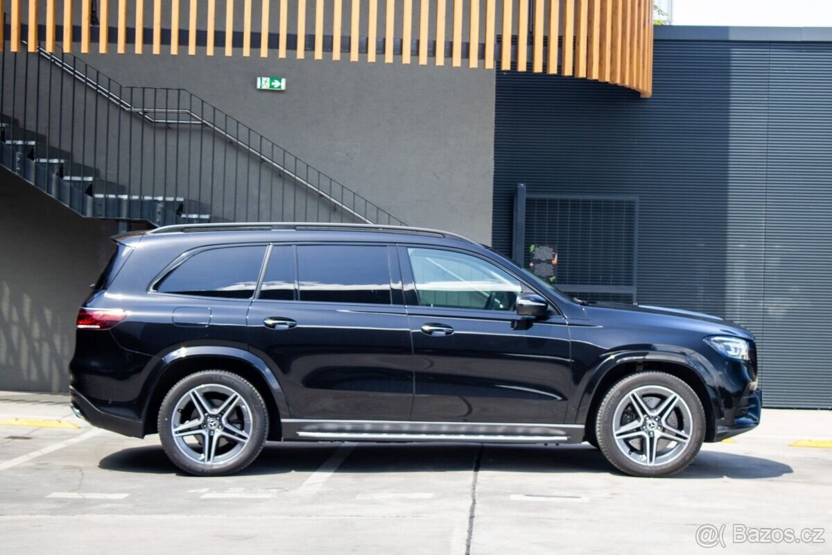 Mercedes-Benz GLS 400 d 4MATIC - 4