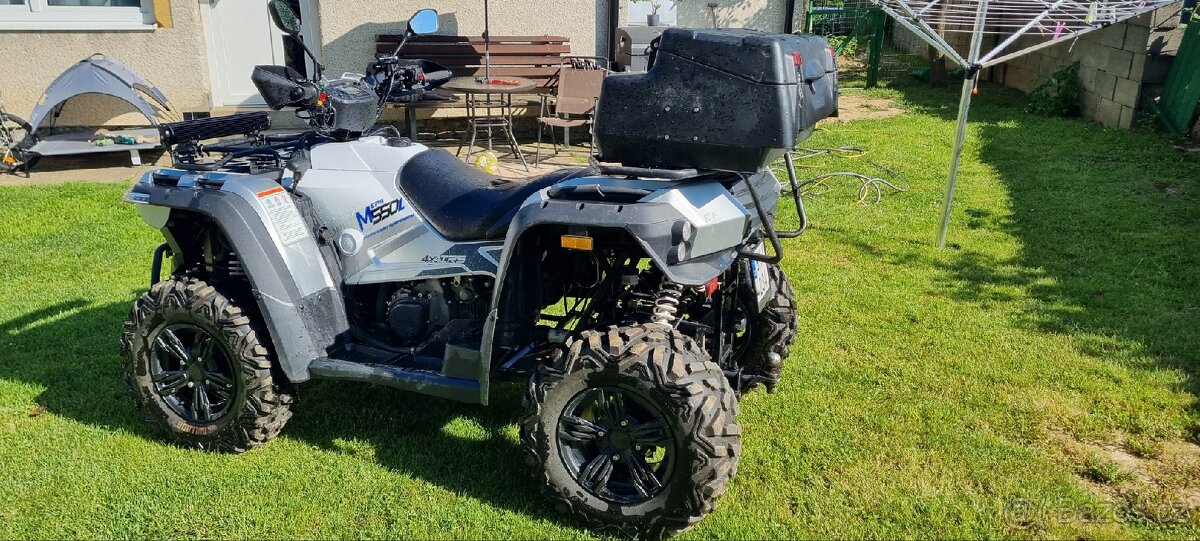 Linhai M550L