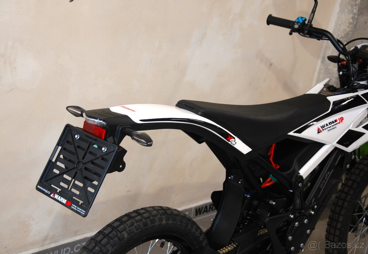 Malaguti XAM RS - homologováno, prakticky nový stroj
