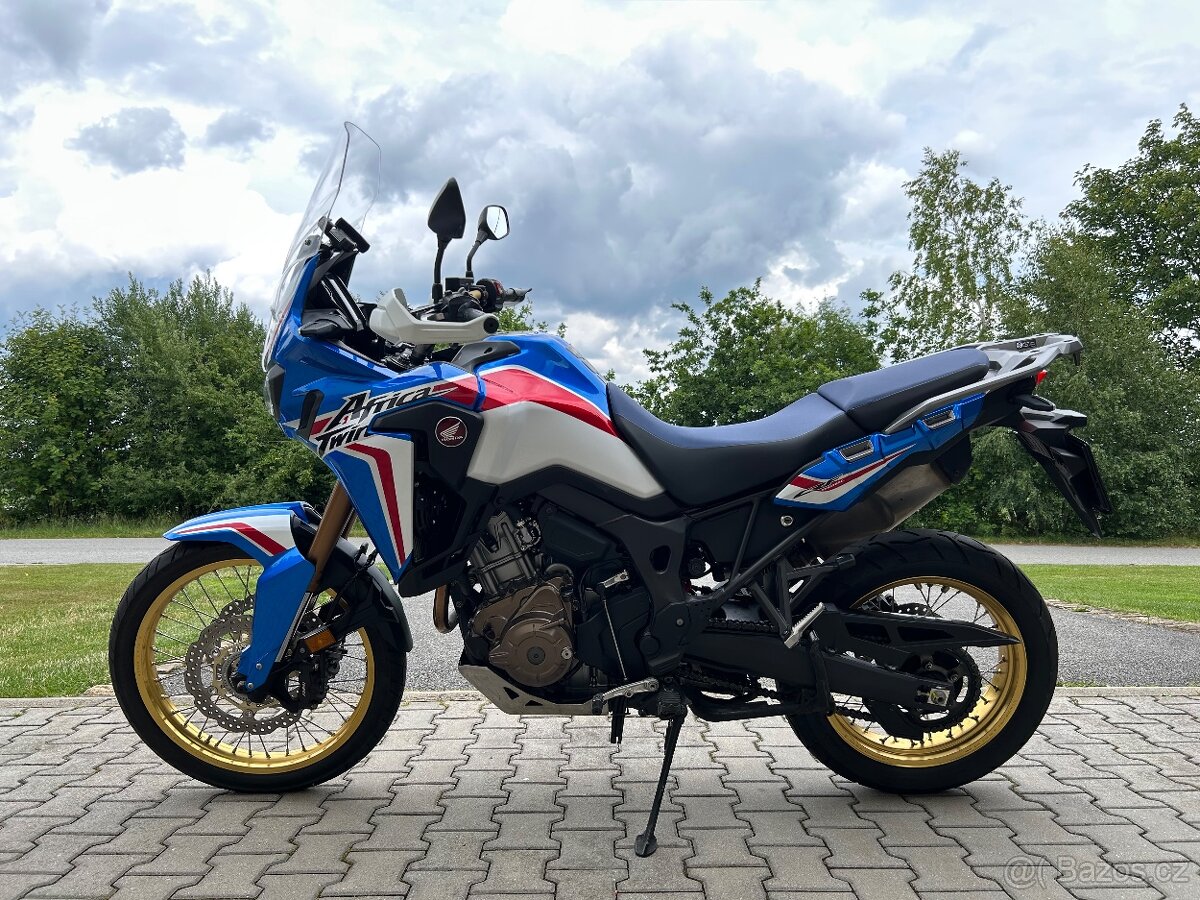 HONDA AFRICA TWIN CRF 1000 L ABS - 2020