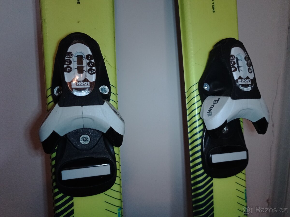 Dětské lyže - 4