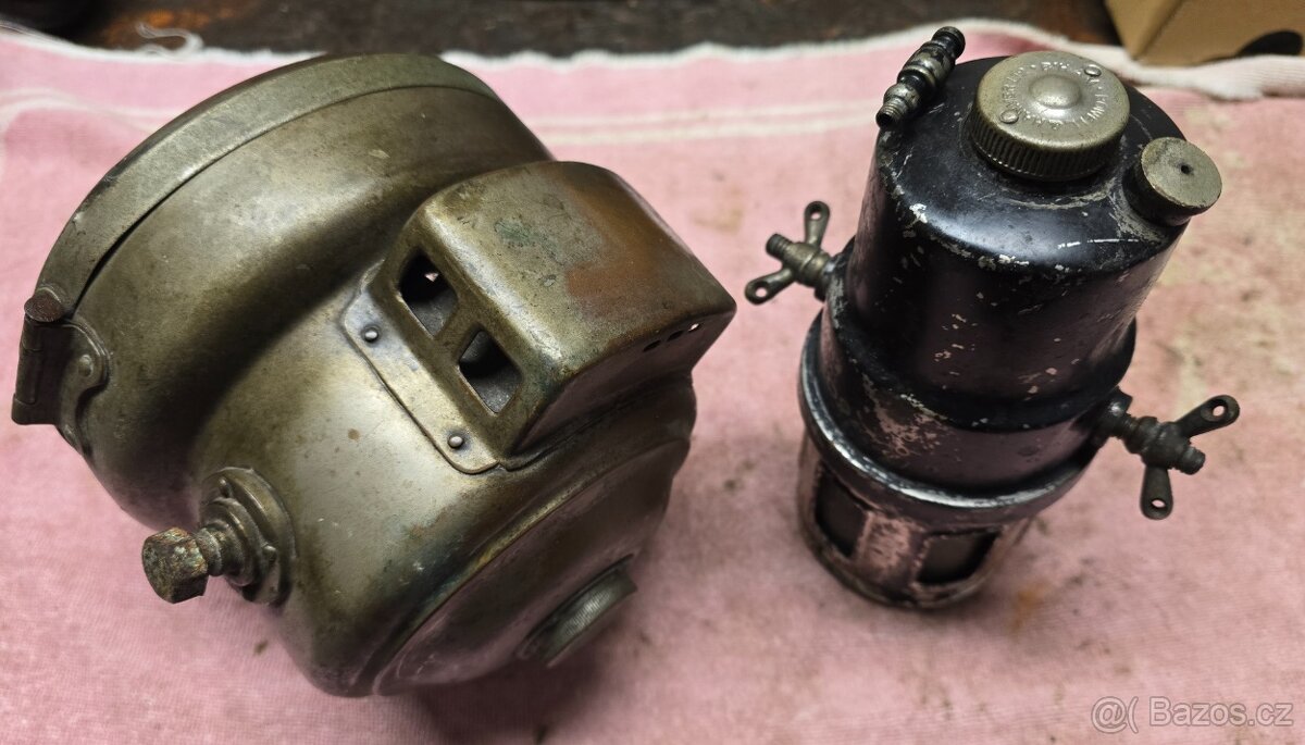 Prodám karbidový set PH - 4