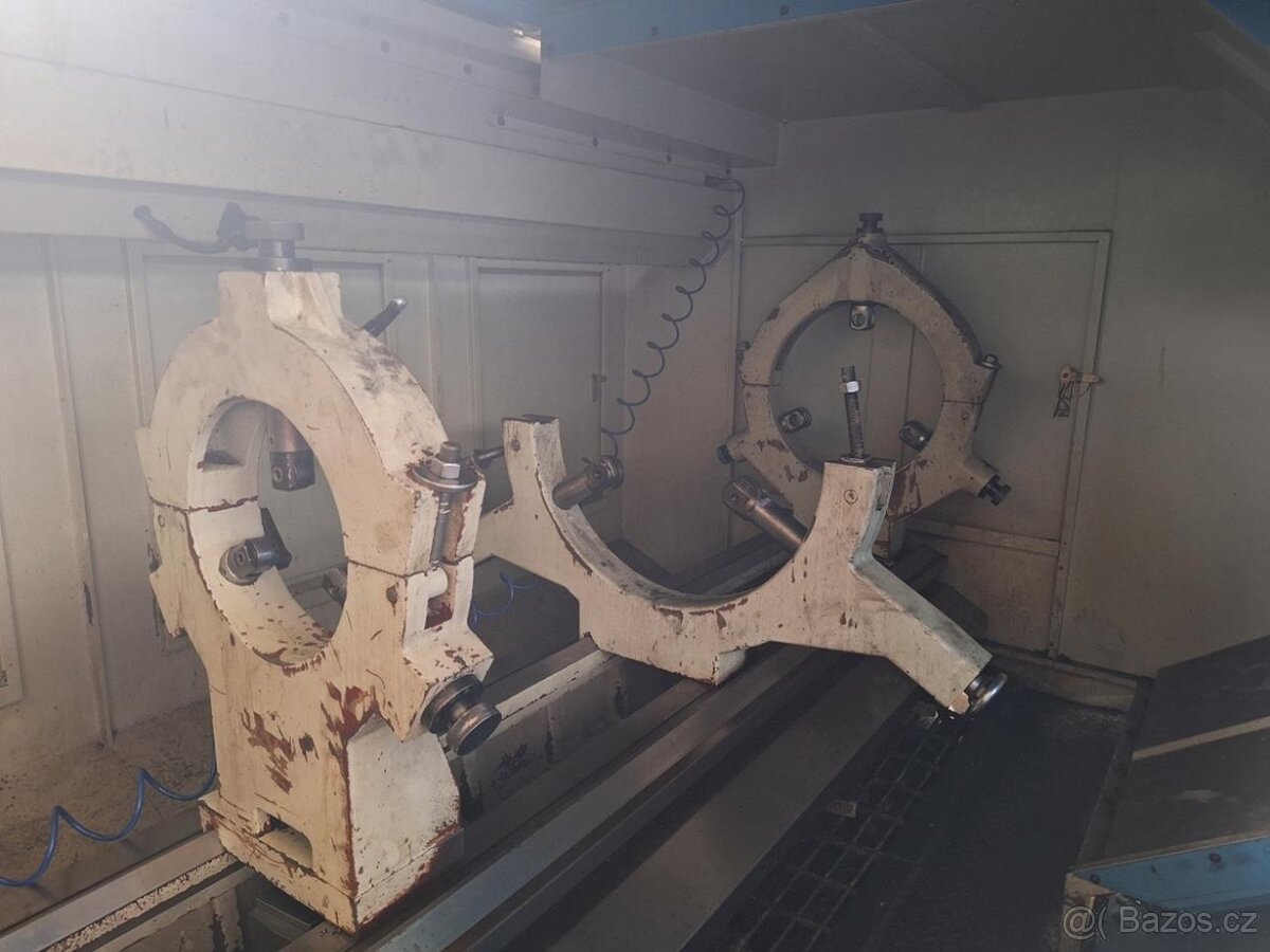 CNC soustruh Wagner WDR 1000 CNC - 4