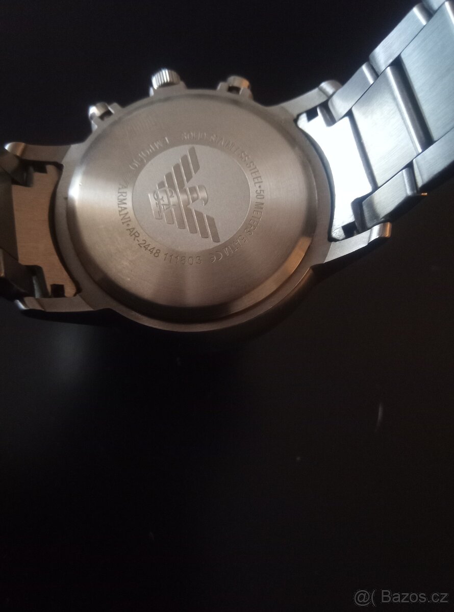 Pánské hodinky EMPORIO ARMANI AR2448 - 4