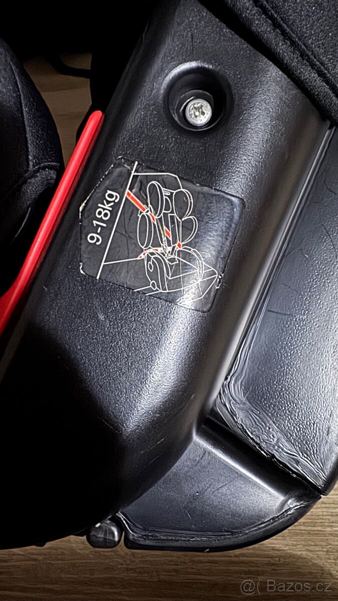 Dětská autosedačka RECARO (2020) - 4