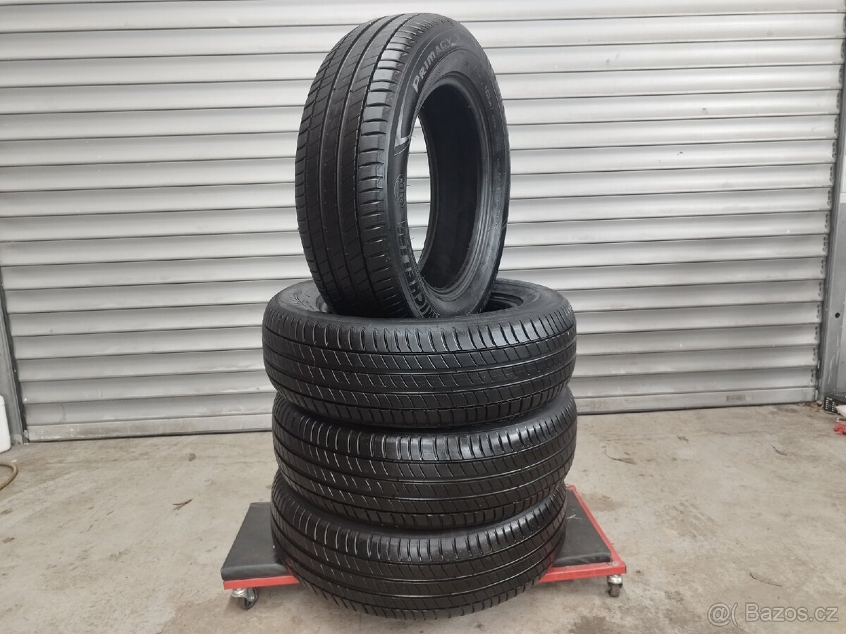 Letní MICHELIN PRIMACY 3 215/65 R 17 99V - 4