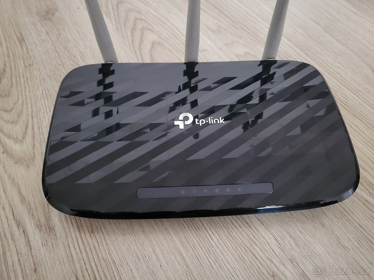 Wi-Fi router TP-LINK - 4