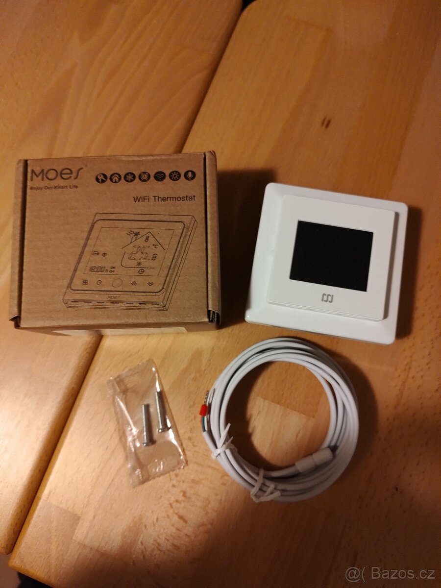 Termostat V-Systém Treo H Touch 225 - 4