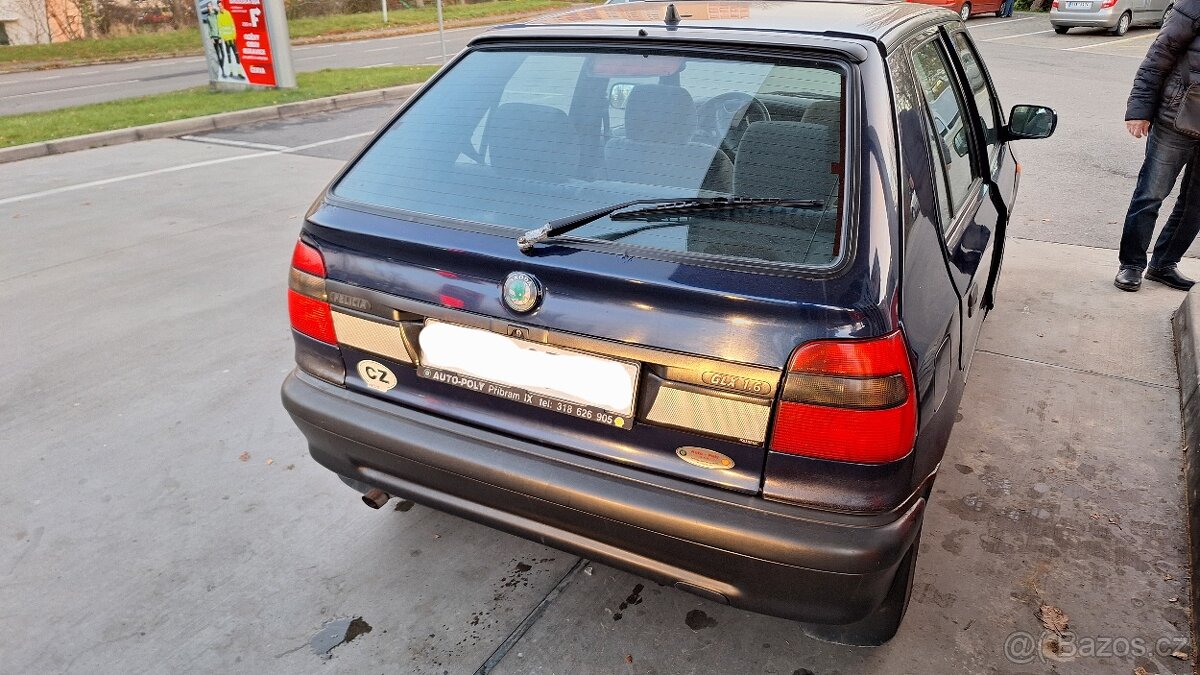 Škoda Felicia 1.6 GLX 1997 - 4