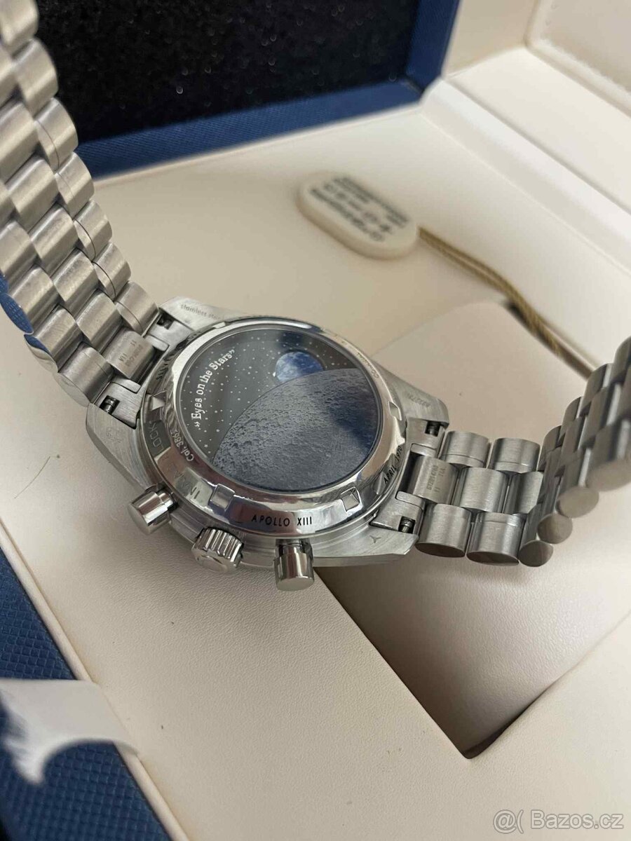 Omega Speedmaster 50th anniversary - 4