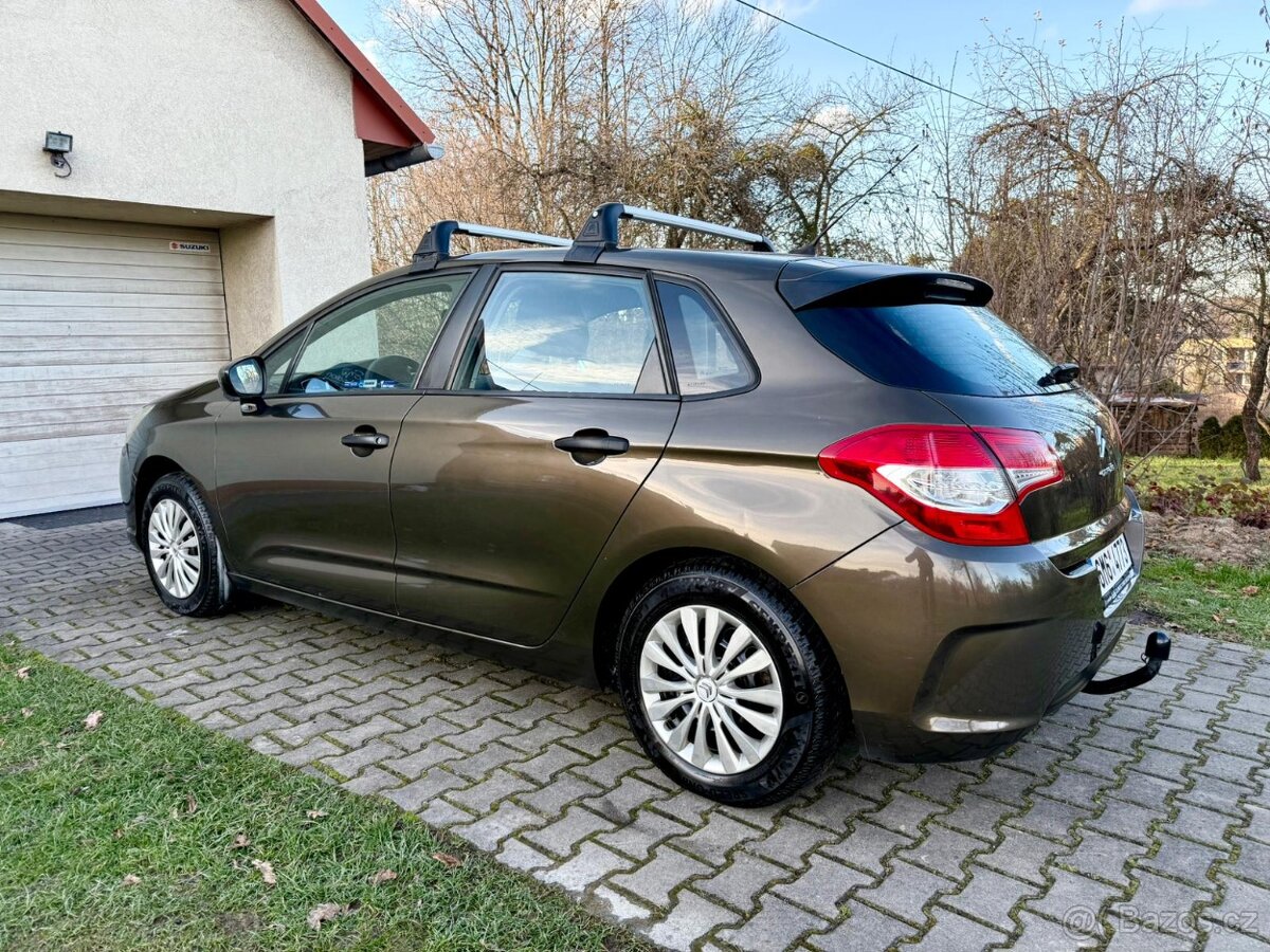 Citroen C4, 2012, 1.4 70kw STK do 20.10.2027 - 4