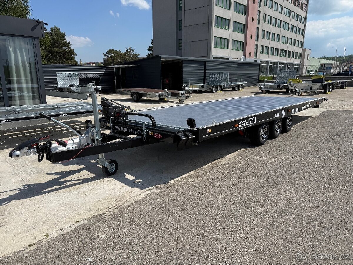 Autoprepravnik profi TA-NO Formula 35.60 PREMIUM - 4