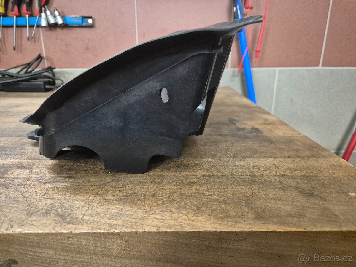 Žaluzie chladiče Dacia Duster II 214F62703R - 4