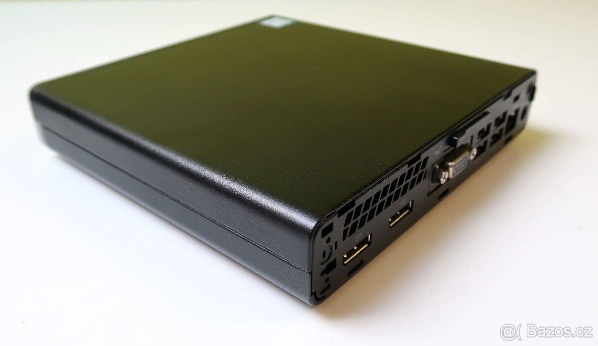 PC HP PRODESK 600 MINI /i3-6100/16GB/SSD240GB/WIN11/ZÁRUKA - 4
